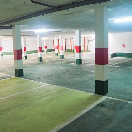 Conilplus Apartamento Lenguado Conil De La Frontera Exteriör bild