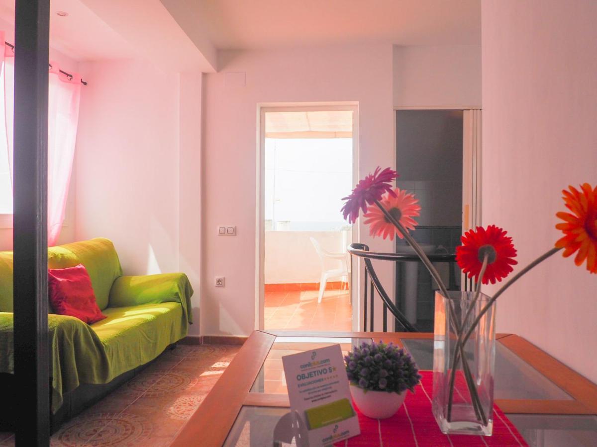 Conilplus Apartamento Lenguado Conil De La Frontera Exteriör bild