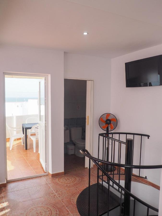 Conilplus Apartamento Lenguado Conil De La Frontera Exteriör bild