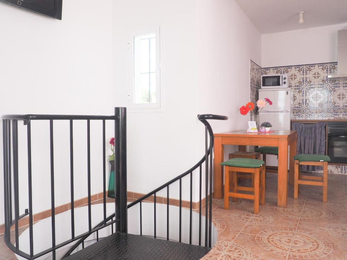 Conilplus Apartamento Lenguado Conil De La Frontera Exteriör bild