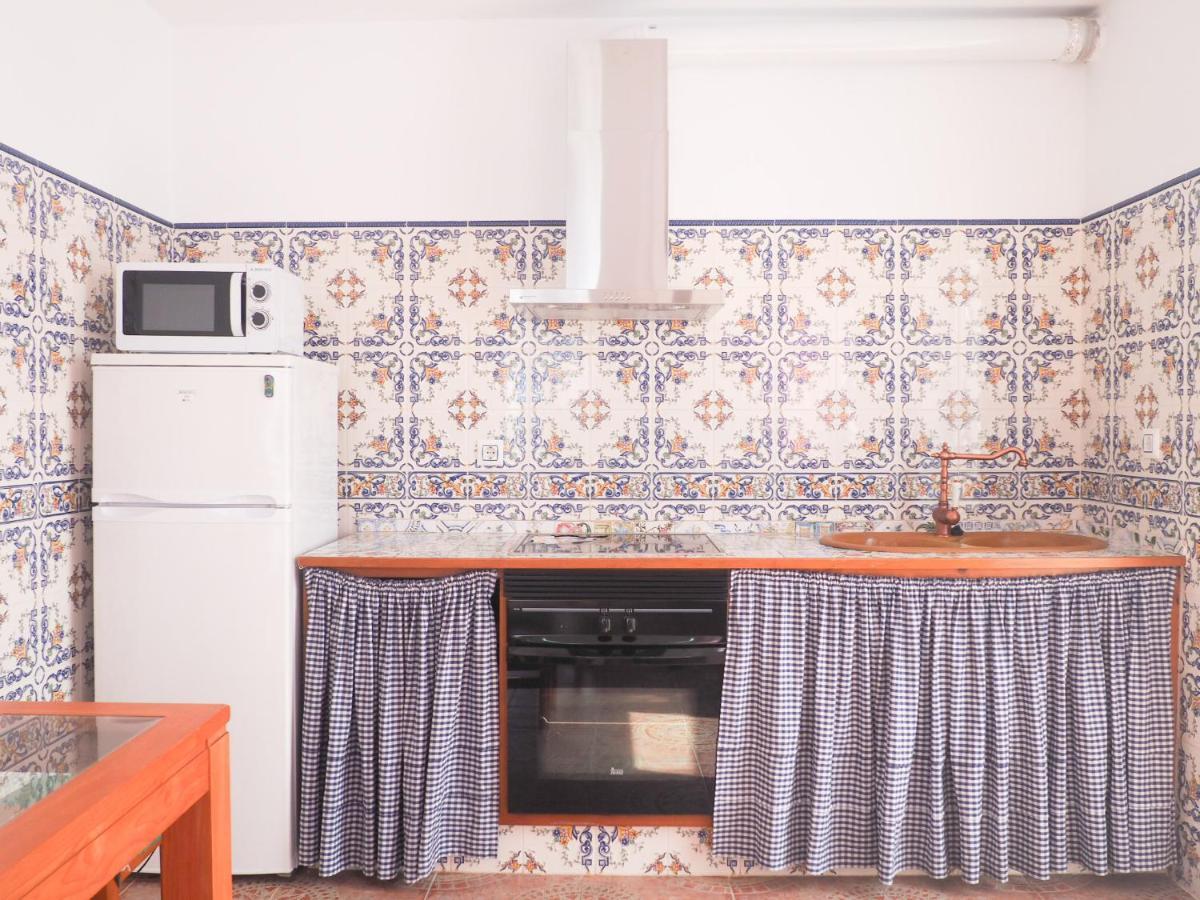 Conilplus Apartamento Lenguado Conil De La Frontera Exteriör bild