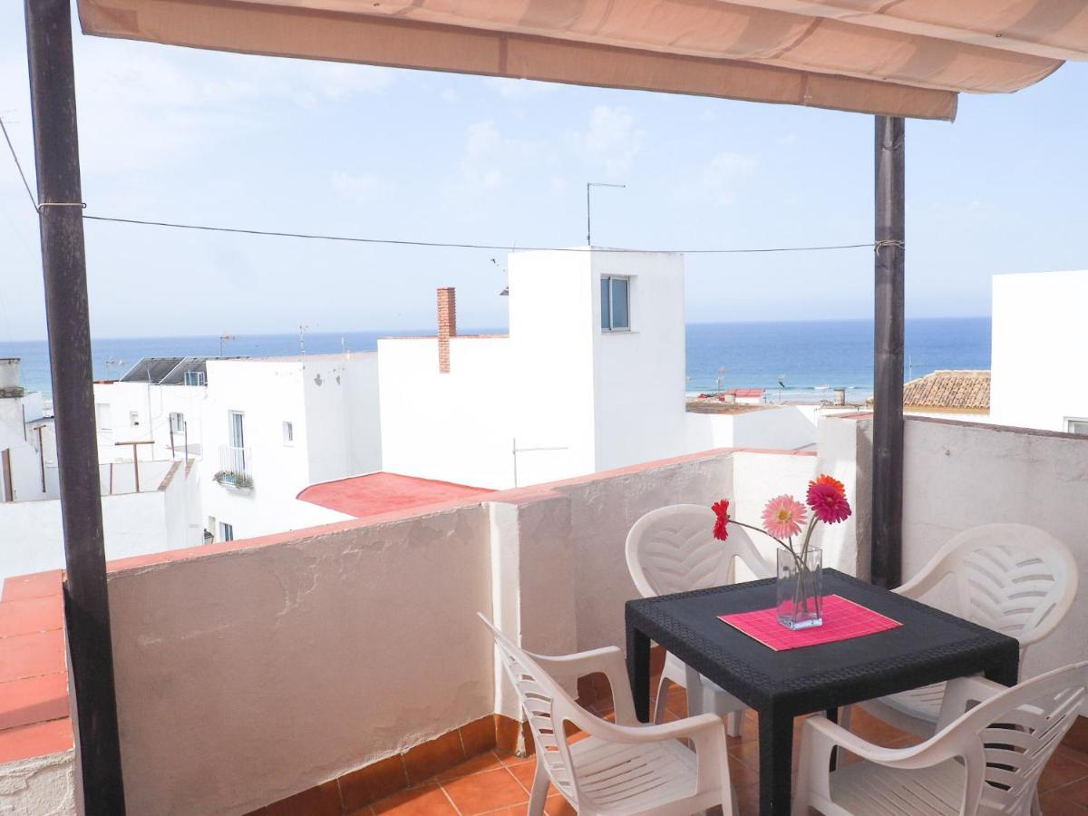 Conilplus Apartamento Lenguado Conil De La Frontera Exteriör bild