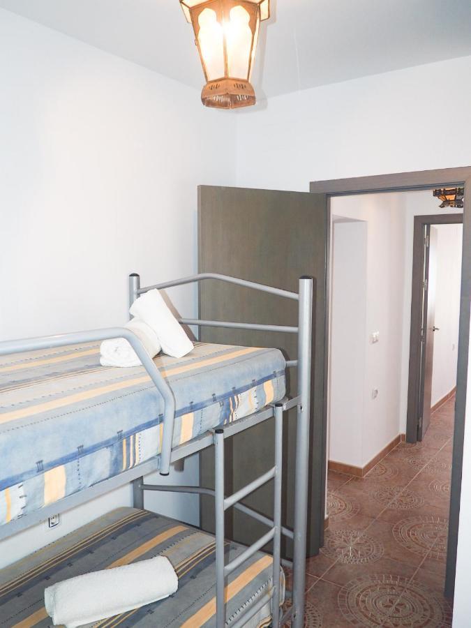 Conilplus Apartamento Lenguado Conil De La Frontera Exteriör bild