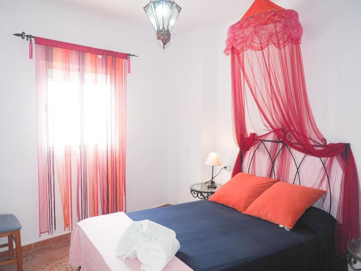 Conilplus Apartamento Lenguado Conil De La Frontera Exteriör bild