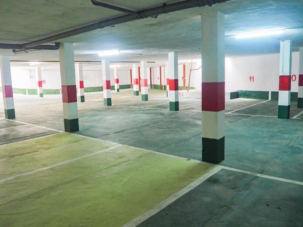 Conilplus Apartamento Lenguado Conil De La Frontera Exteriör bild